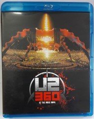 U2 - 360° AT THE ROSE BOWL - BLU-RAY 2.EL