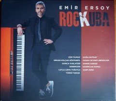 EMİR ERSOY - ROCKUBA (2017) CD 2.EL