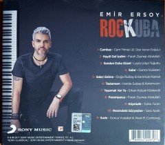 EMİR ERSOY - ROCKUBA (2017) CD 2.EL