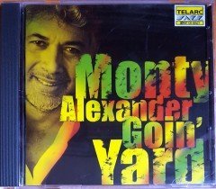 MONTY ALEXANDER - GOIN' YARD (2001) TELARC JAZZ CD 2.EL