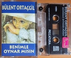 BÜLENT ORTAÇGİL - BENİMLE OYNAR MISIN / PICCATURA PLAKSAN KASET 2.EL