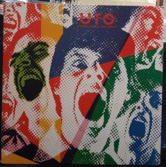 UFO - STRANGERS IN THE NIGHT (1979) - 2PLAK 2.EL