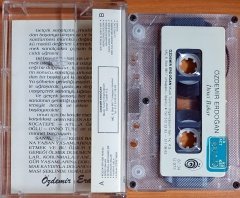 ÖZDEMİR ERDOĞAN - İKİNCİ BAHAR (1987) - KASET 2.EL