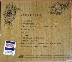 SHADYAD - SEFARESHI (2006) - CD 2.EL