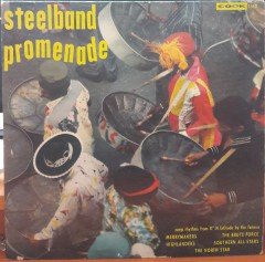 STEELBAND PROMENADE - PLAK 2.EL