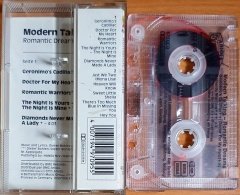 MODERN TALKING - ROMANTIC DREAMS (1988) - KASET MADE IN GERMANY / ARIOLA EXPRESS 2.EL