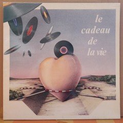 LE CADEAU DE VIE 1978 - PLAK 2.EL