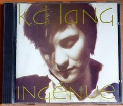 K.D. LANG - INGENUE (1992) - CD 2.EL