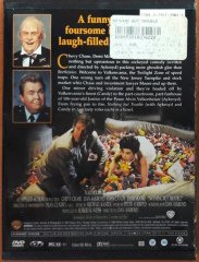 NOTHING BUT TROUBLE - CHEVY CHASE - SNAPCASE DVD 2.EL 1. BÖLGE TR ALTYAZI YOKTUR