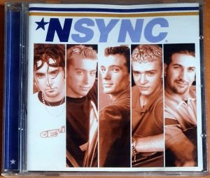 NSYNC - NSYNC (1998) - CD 2.EL
