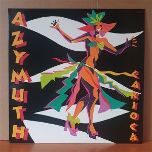 AZYMUTH - CARIOCA (1989) - LP 2.EL PLAK