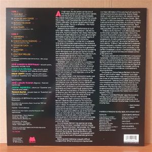 AZYMUTH - CARIOCA (1989) - LP 2.EL PLAK