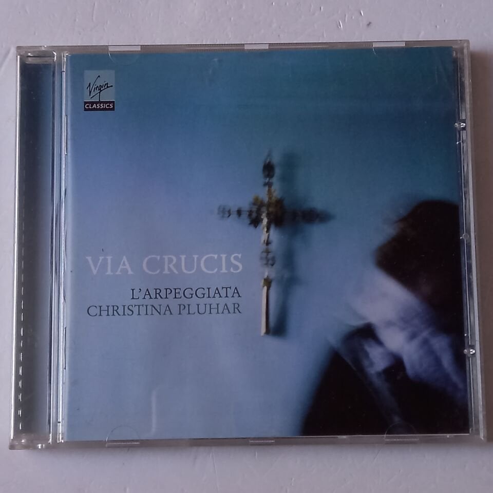 L'ARPEGGIATA, CHRISTINA PLUHAR – VIA CRUCIS (2010) - CD 2.EL