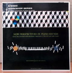 NEW PERSPECTIVES IN PIANO SOUNDS - LP 2.EL