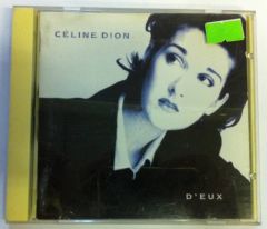 CELINE DION D'EUX CD 2.EL