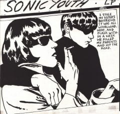 SONIC YOUTH - GOO (1990) - LP 2015 EDITION SIFIR PLAK