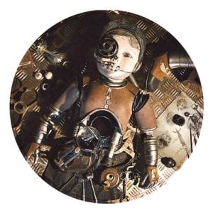 PENTAGRAM - MMXII (2012) - 45 RPM 2LP PICTURE DISC PLAK SIFIR