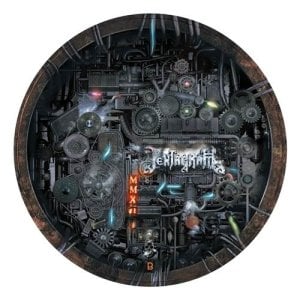 PENTAGRAM - MMXII (2012) - 45 RPM 2LP PICTURE DISC PLAK SIFIR