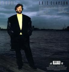 ERIC CLAPTON - AUGUST (1986) - PLAK SIFIR