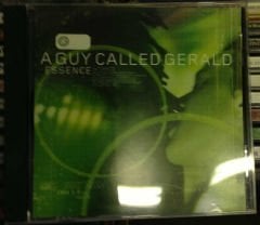 A GUY CALLED GERALD ESSENCE CD 2000 2.EL
