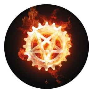 PENTAGRAM - MMXII (2012) - 45 RPM 2LP PICTURE DISC PLAK SIFIR