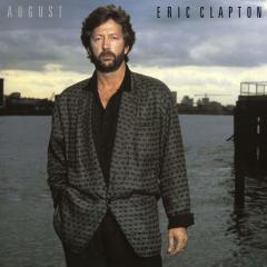 ERIC CLAPTON - AUGUST (1986) - PLAK SIFIR