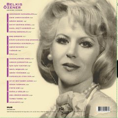 BELKIS ÖZENER - SAHİBİNİN SESİNDEN - 2LP SIFIR PLAK