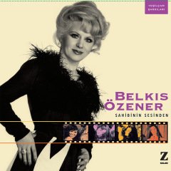 BELKIS ÖZENER - SAHİBİNİN SESİNDEN - 2LP SIFIR PLAK
