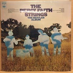 THE PERCY FAITH STRINGS - THE BEATLES ALBUM (1970) SIFIR PLAK
