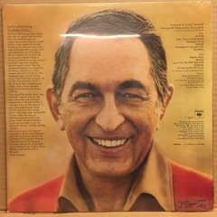 THE PERCY FAITH STRINGS - THE BEATLES ALBUM (1970) SIFIR PLAK