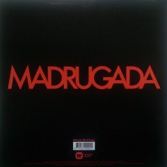 MADRUGADA - MADRUGADA (2008) - LP 180GR 2015 EDITION SIFIR PLAK