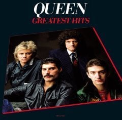 QUEEN - GREATEST HITS (1981) - 2LP 180 GR 2016 EDITION SIFIR PLAK