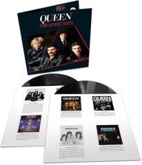 QUEEN - GREATEST HITS (1981) - 2LP 180 GR 2016 EDITION SIFIR PLAK