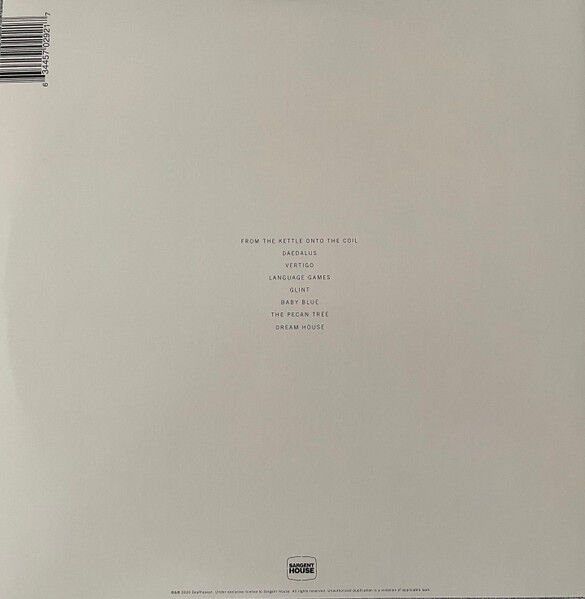 DEAFHEAVEN – 10 YEARS GONE (2020) - 2LP SIFIR PLAK