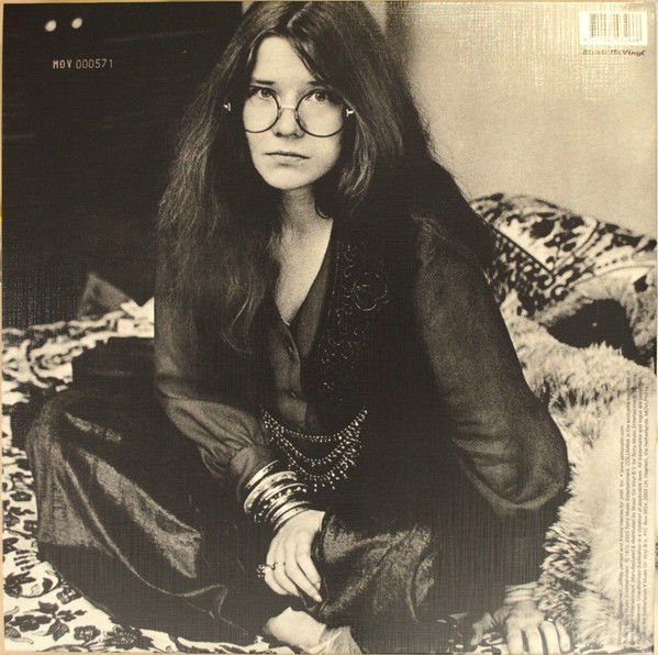 JANIS JOPLIN - JANIS (1975) - 2LP 180GR 2023 COLORED LIMITED EDITION SIFIR PLAK