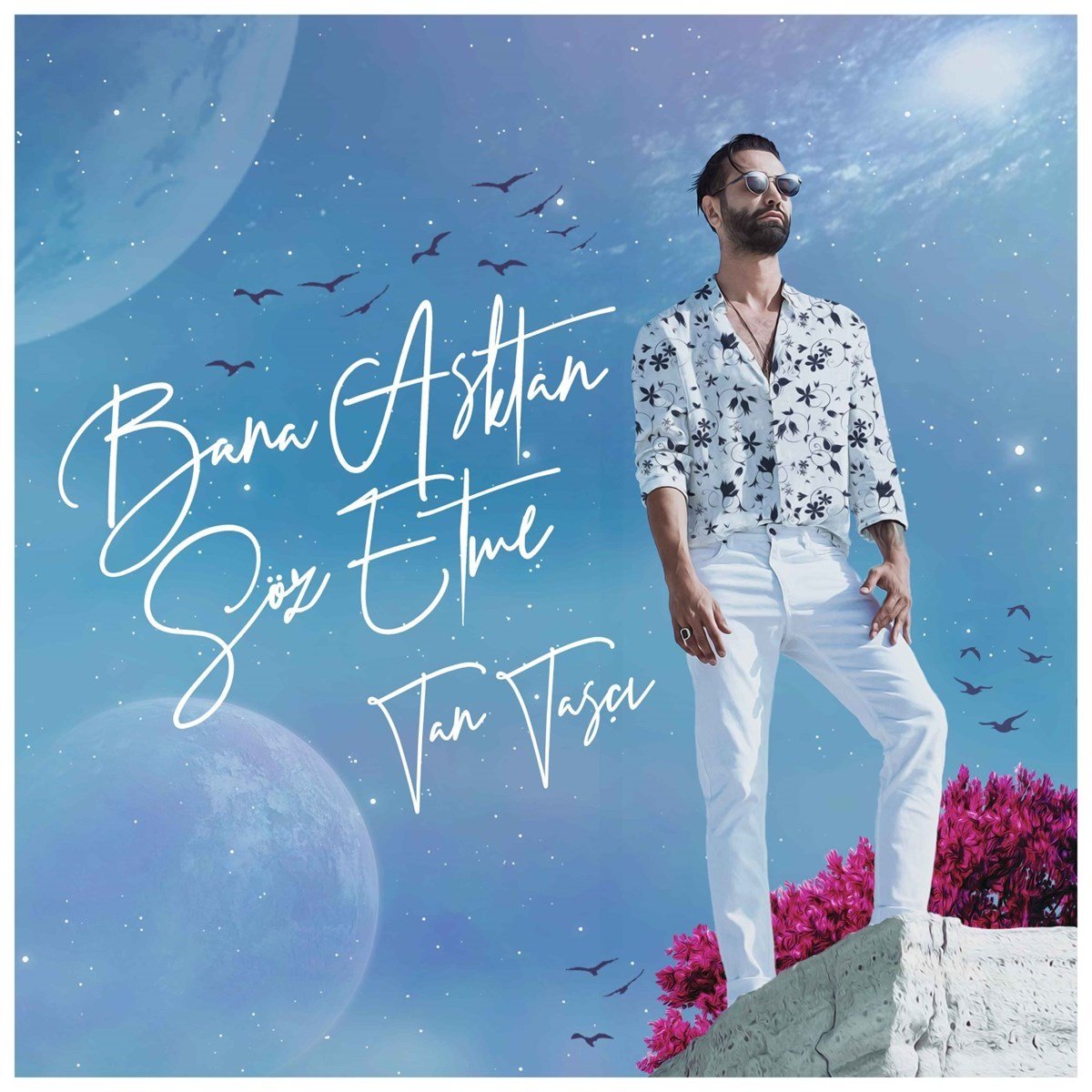 TAN TAŞÇI - BANA AŞKTAN SÖZ ETME (2018) - CD 2.EL