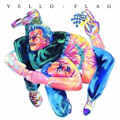 YELLO - FLAG (1988) - LP 180GR 2012 EDITION SIFIR PLAK