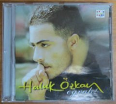 HALUK ÖZKAN - EYVAH CD 2.EL