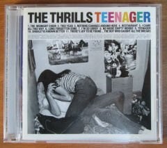 THE THRILLS - TEENAGER CD 2.EL