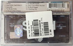 CHARLATANS - US AND ONLY US (1999) UNIVERSAL CASSETTE MADE IN TURKEY ''NEW''