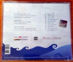 CUMHUR AVCİL - LOVE SICK CD SIFIR