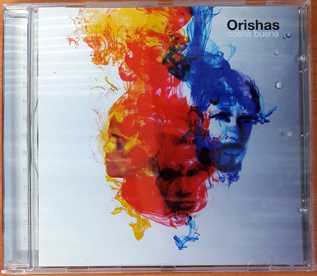 ORISHAS - COSITA BUENA CD 2.EL