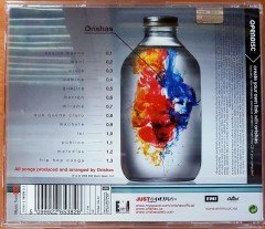 ORISHAS - COSITA BUENA CD 2.EL