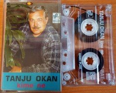 TANJU OKAN - KİME NE / EMRE PLAK KASET 2.EL