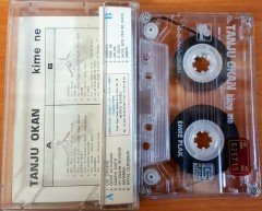 TANJU OKAN - KİME NE / EMRE PLAK KASET 2.EL
