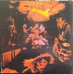 CROSBY, STILLS, NASH & YOUNG - 4 WAY STREET (1971) - 2.EL 2PLAK