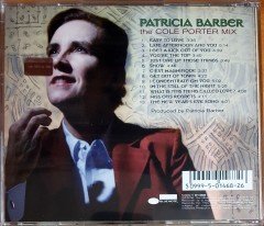 PATRICIA BARBER - THE COLE PORTER MIX (2008) BLUE NOTE CD 2.EL