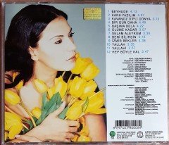 YEŞİM SALKIM - HEP BÖYLE KAL (2000) YEŞİL MÜZİK / POSTER+CD 2.EL