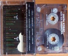 ERKİN KORAY - GÜN OLA HARMAN OLA (1996) MEGA MÜZİK KASET 2.EL