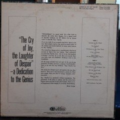 ANITA KERR SINGERS - GEORGIA ON MY MIND (1968) - PLAK 2.EL